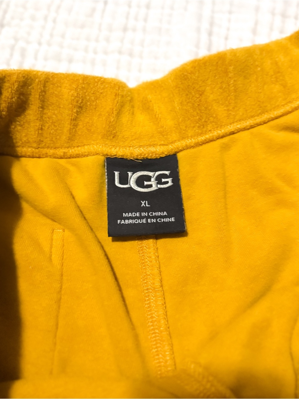 UGG Malachi Golden Men’s Jogger size XL - Picture 5 of 6